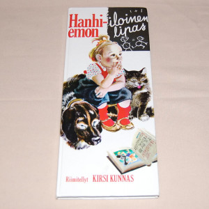 Hanhiemon iloinen lipas